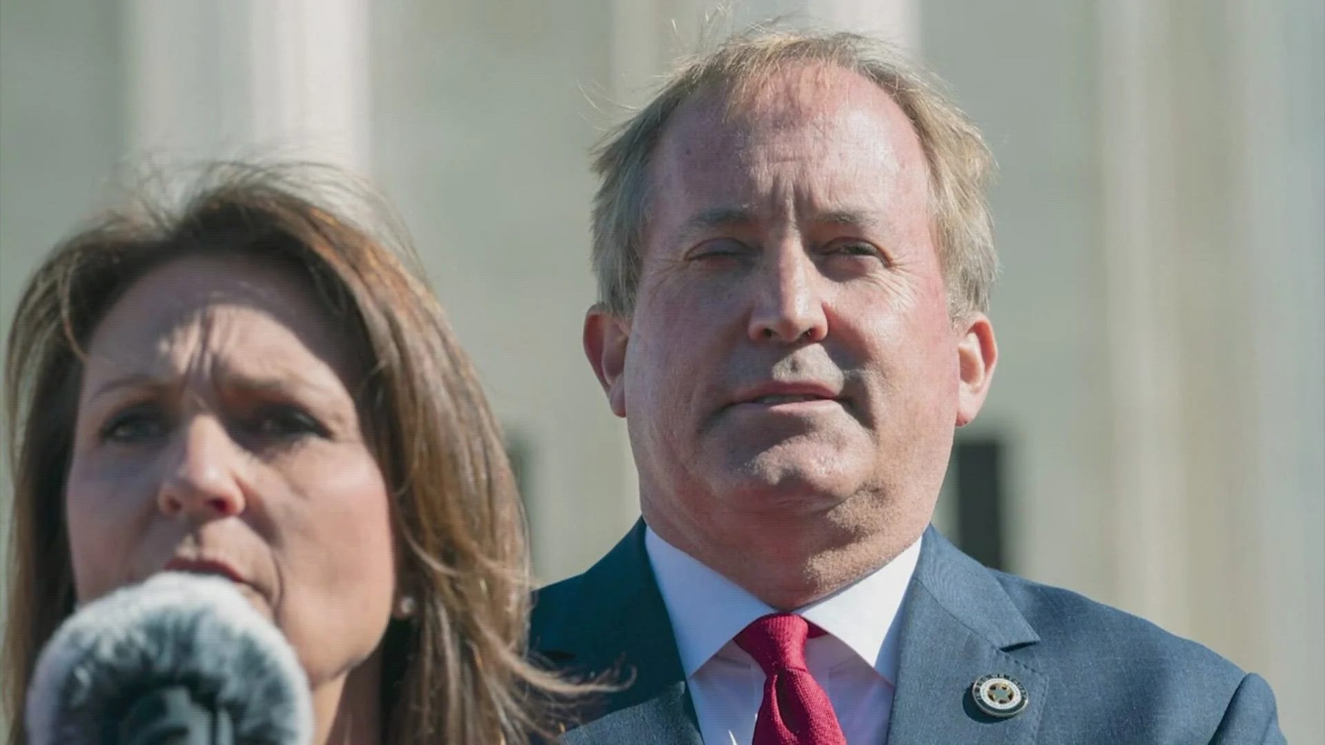 Attorney General of Texas Impeached on Several Charges Including Bribery
