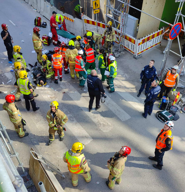 Bridge Collapse in Finland Injures 24: Children Among the Victims