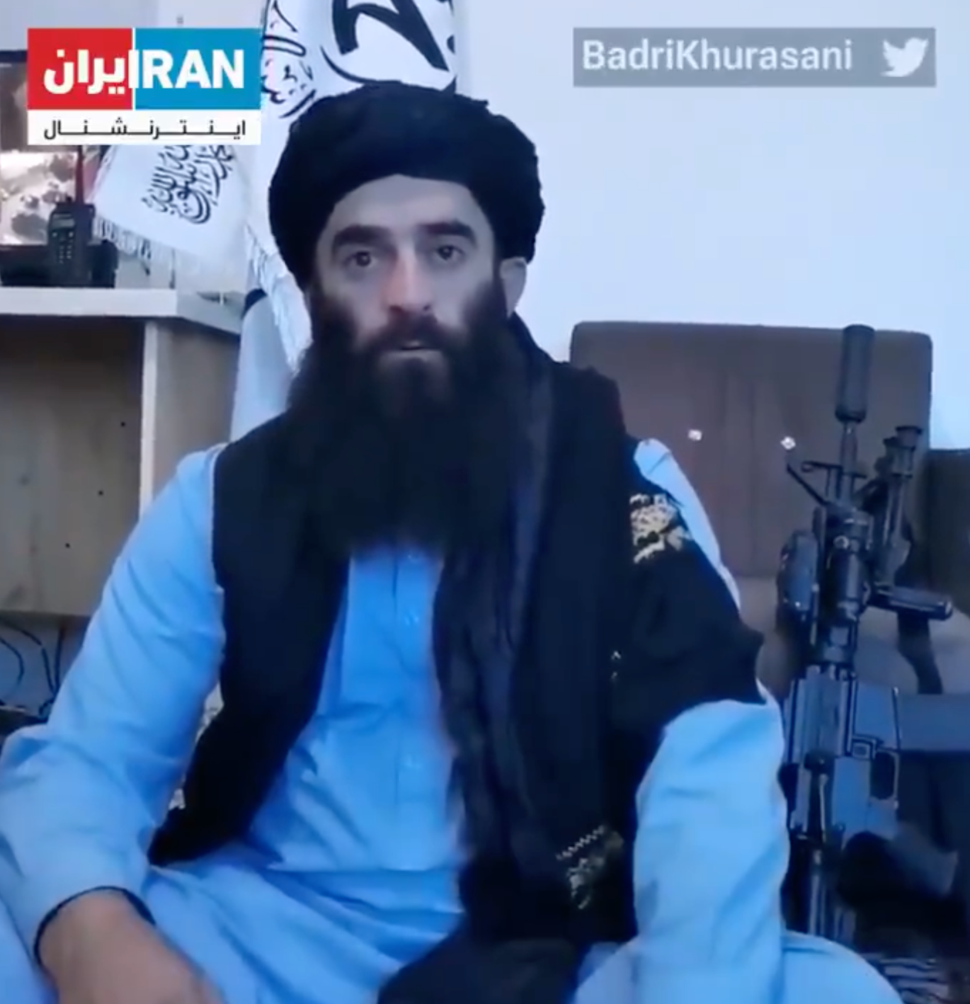 Taliban Says They ‘Will Conquer Iran Soon’