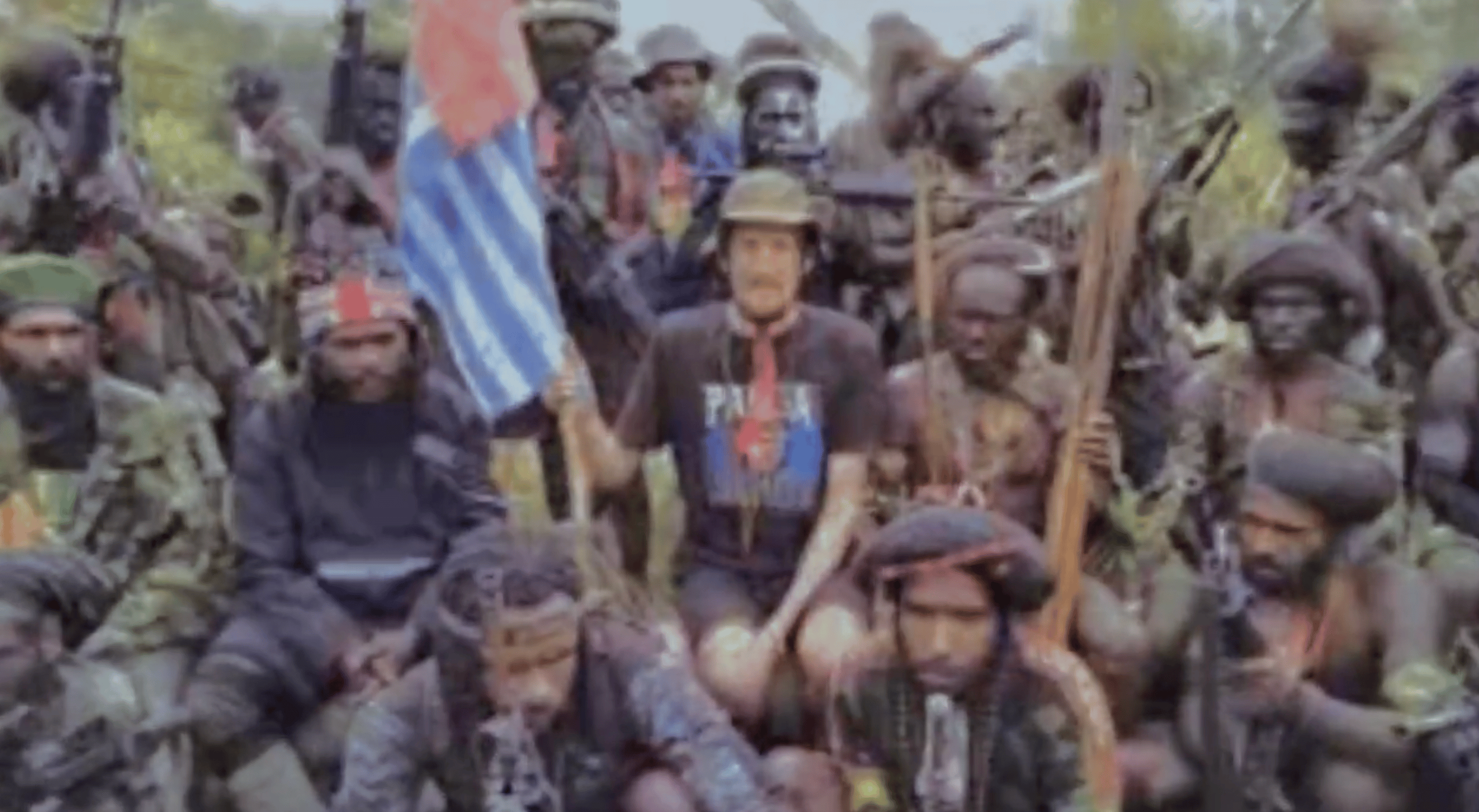 TPNPB Threatens to Execute Kiwi Pilot Philip Mehrtens if Papuan Independence is Not Recognized, Gives Two Month Deadline