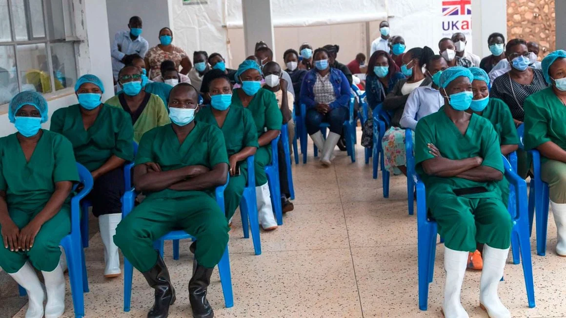 The Ugandan Solution to UK Healthcare