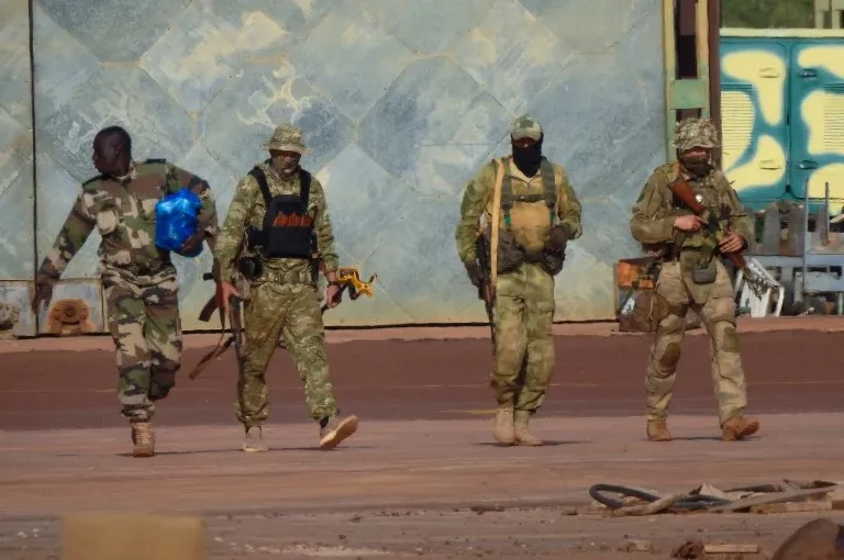 UN Accuses Malian Government of Executing 500 Civilians, Likely with Wagner’s Help