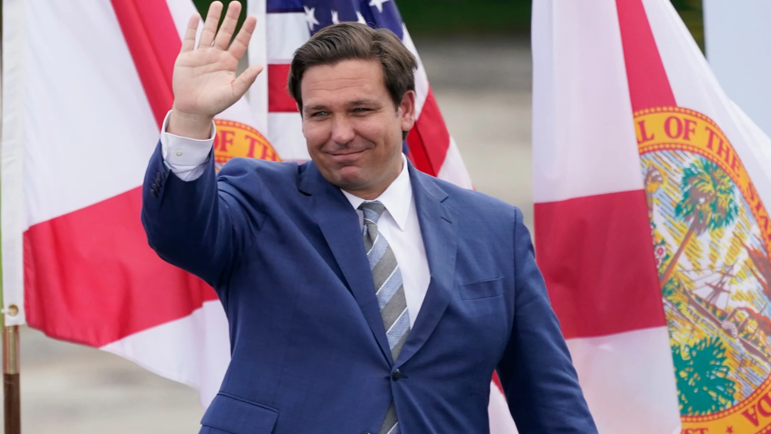 Gov. DeSantis Drops out of 2024 Race