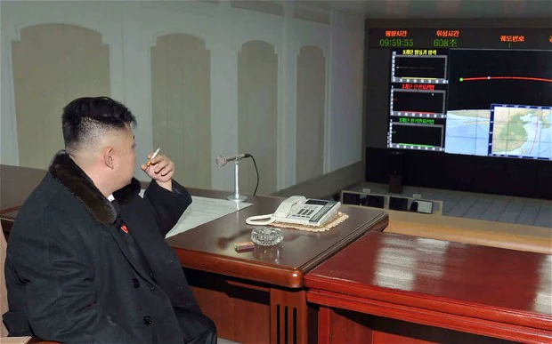 South Korea says DPRK Launch Failed, Crashed in Ocean