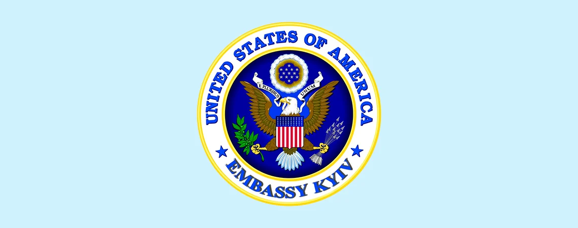US Embassy in Ukraine Issues Security Threat for Russian Missile Attack on Kyiv