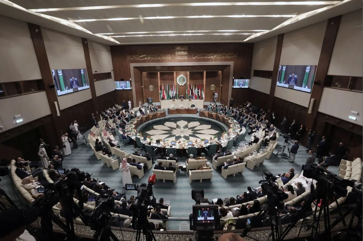 Syria Rejoins the Arab League