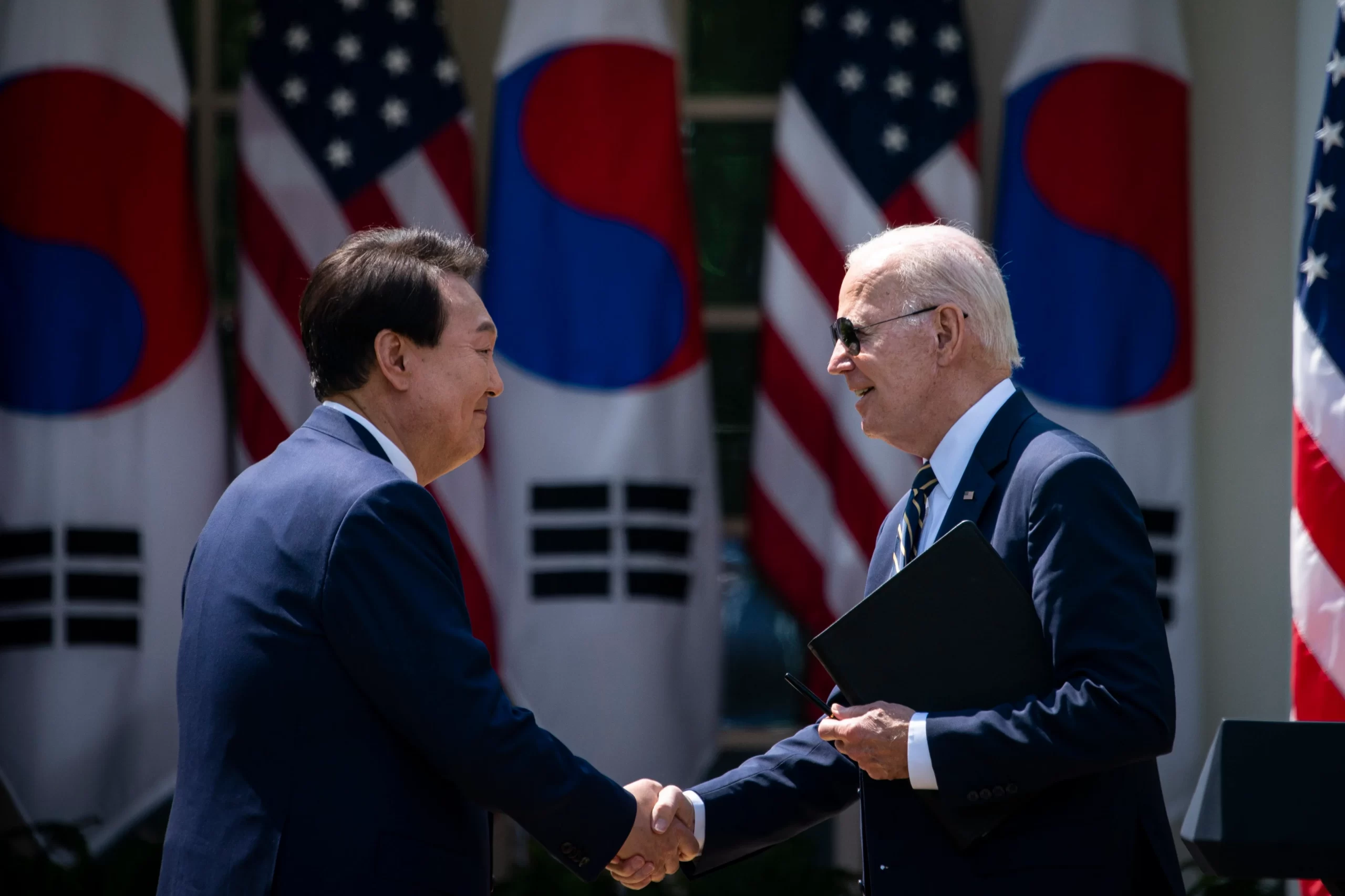South Korea says US Alliance Upgraded to ‘Nuclear-Based Alliance’