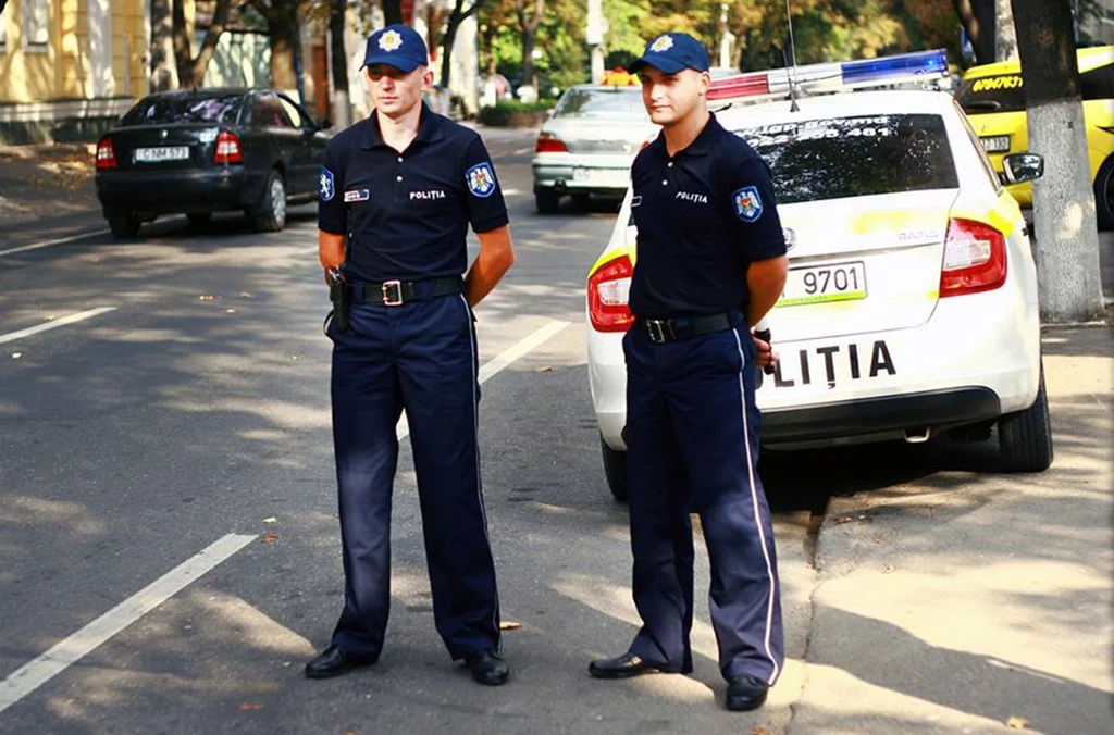 UPDATED (2PM EST): Shooting At Moldova Airport Leaves Casualties, Suspect Arrested