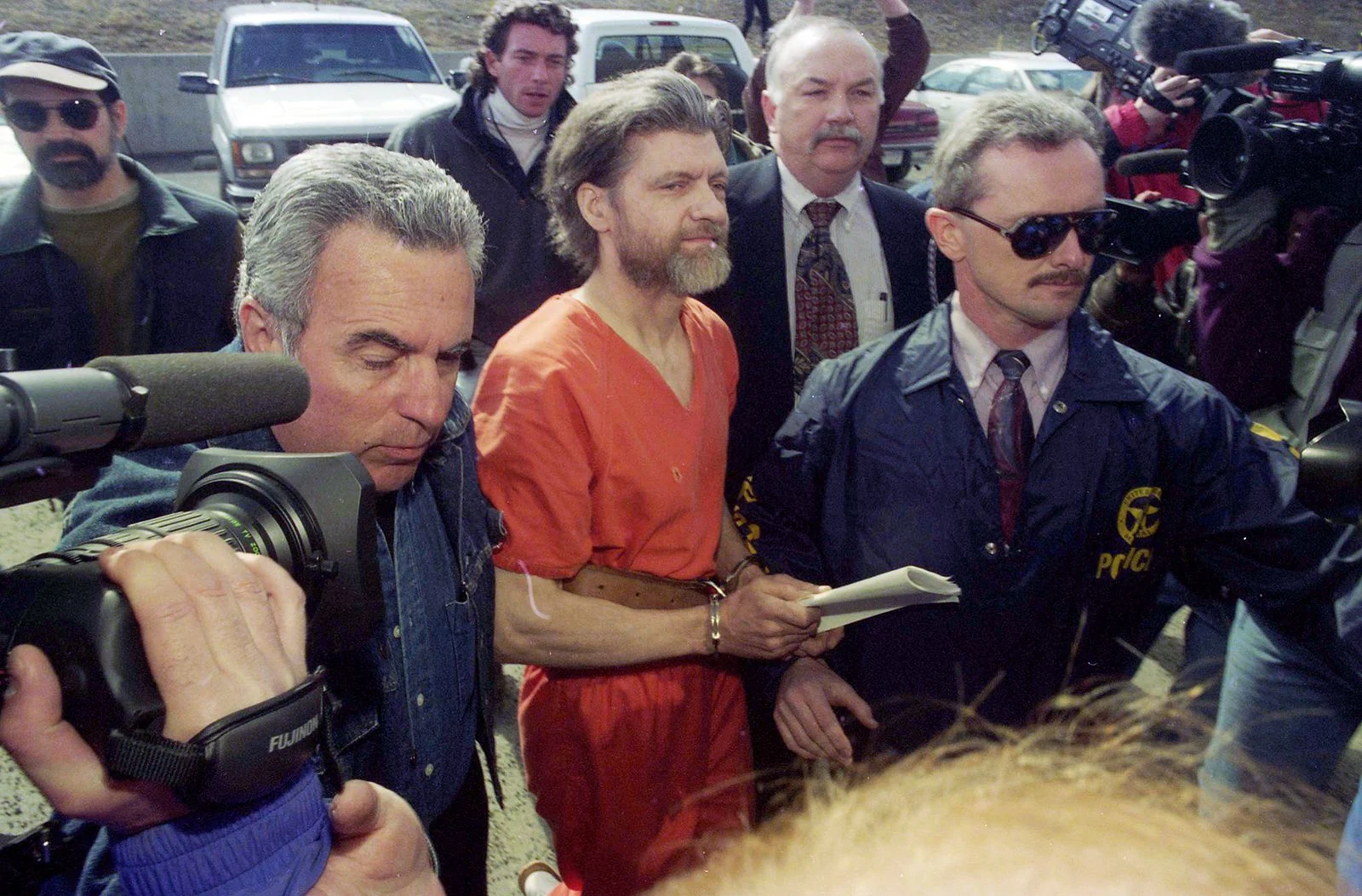 ‘Unabomber’ Theodore Kaczynski Dead At 81