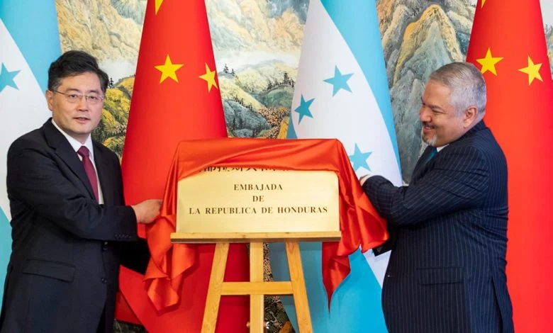 Honduras Opens Embassy, Strengthens Ties with China