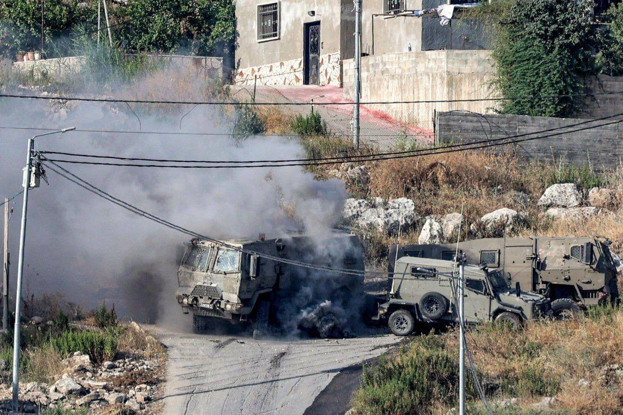 Violence in the Levant: Israeli’s Raid Jenin with Helicopters, Palestinian Militants Launch Retaliatory Attacks