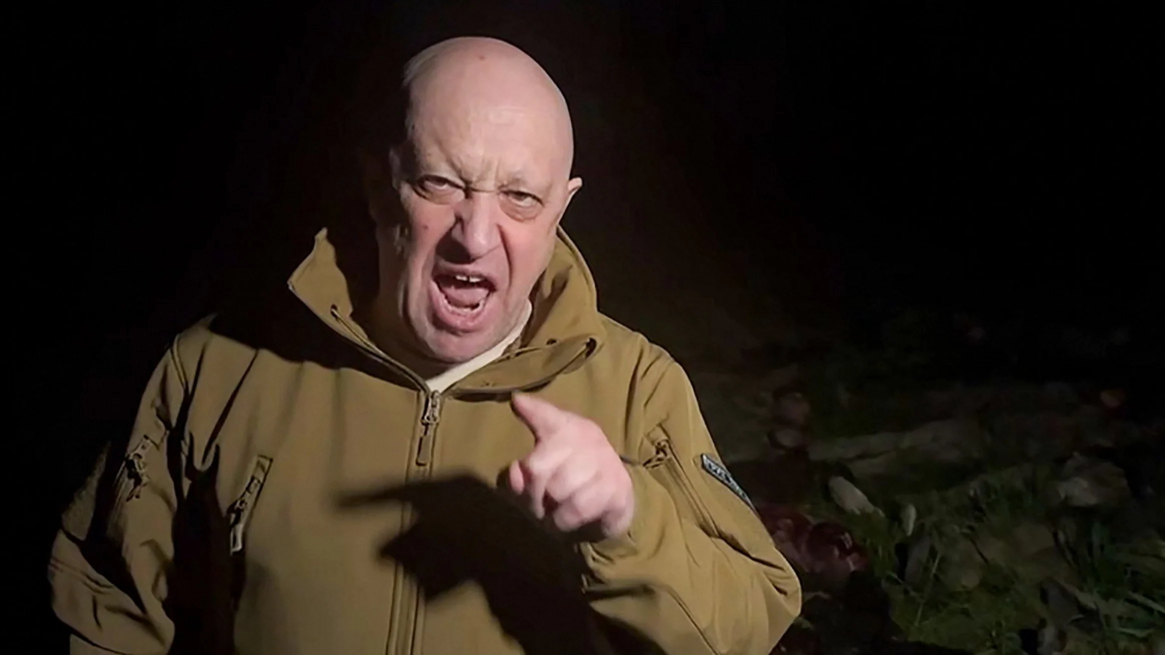 Prigozhin Lashes Out at Russian Military, Vows Revenge Following Alleged Strikes on Wagner Camps