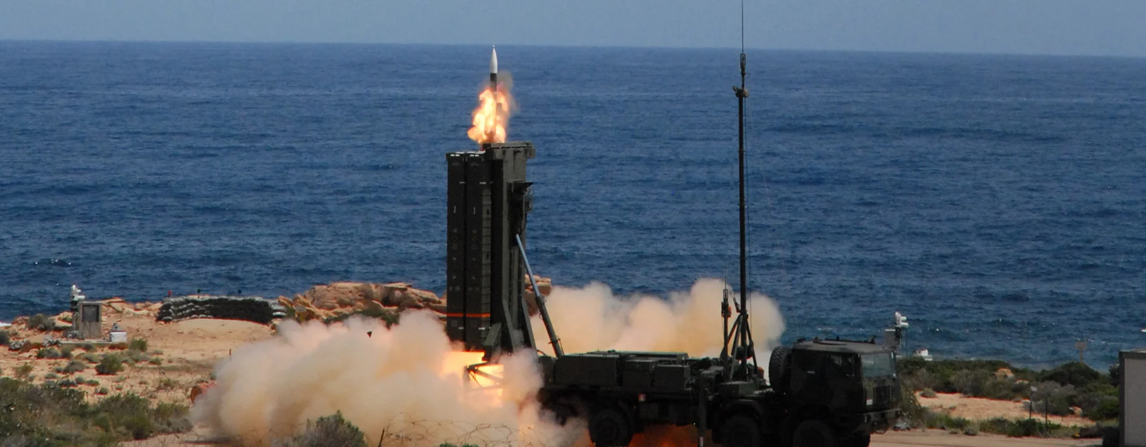Macron Announces SAMP/T “Mamba” Missile Deployment in Ukraine