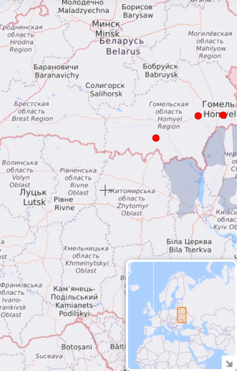 Ukrainian Government Warns of Northern Incursion from Belarus After Wagner Absorption
