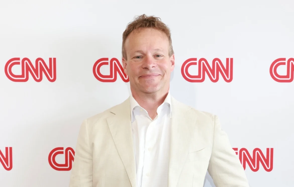 CNN CEO Chris Licht to Step Down
