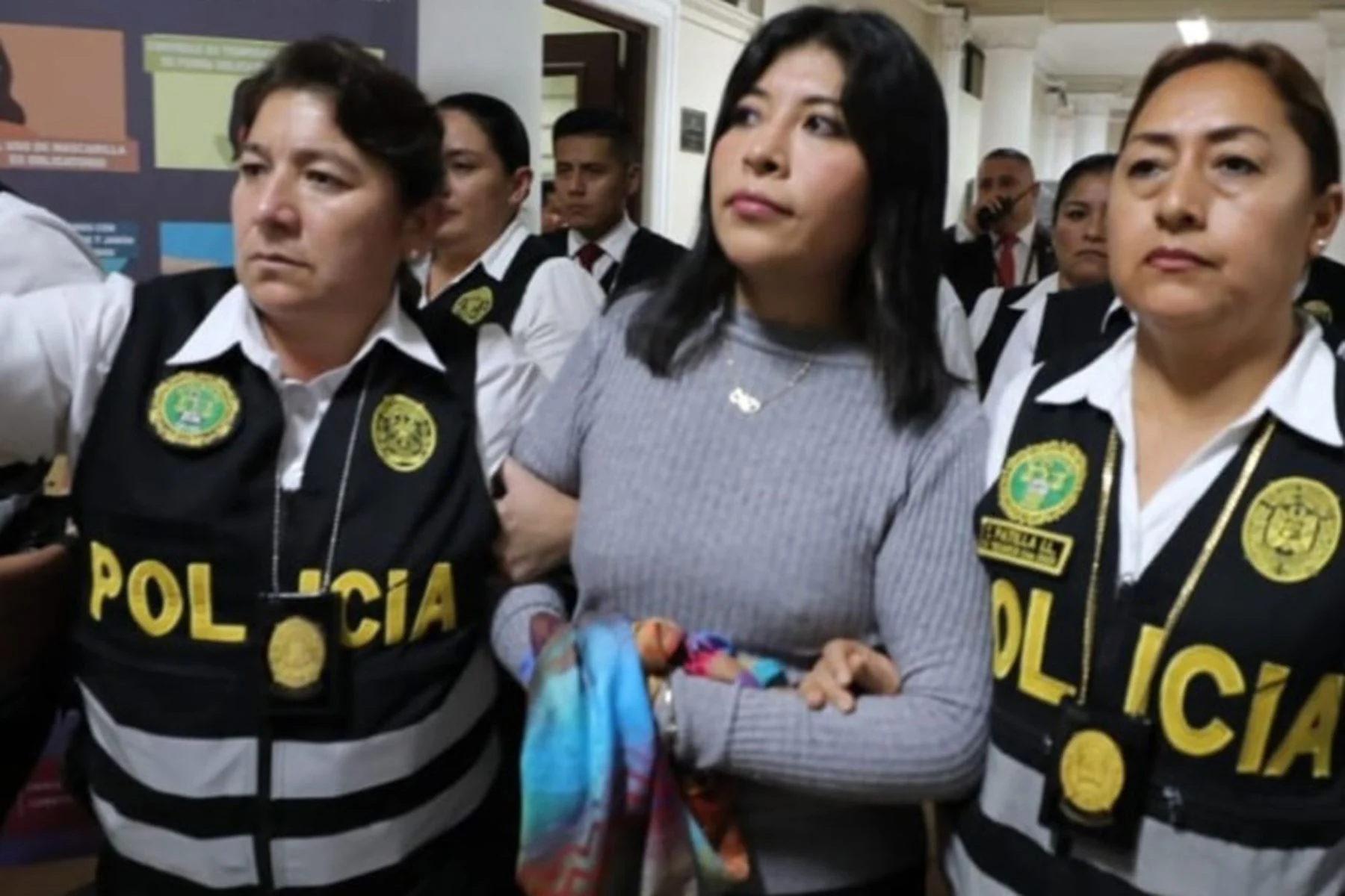 Former Peruvian Prime Minister Arrested on Conspiracy Charges