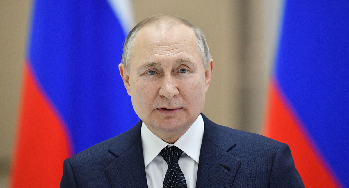 Putin Aware of Wagner Situation, “Necessary Measures are Being taken,” Per TASS