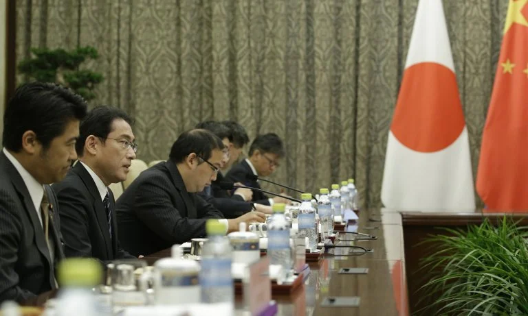 Japan Shifts Foreign Aid Policy to Counter China