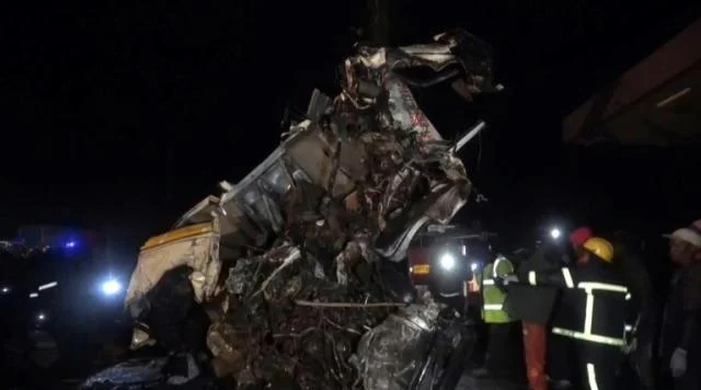 48 Dead After Traffic Accident in Kenya