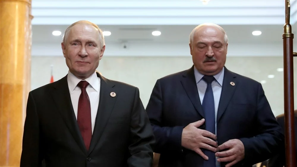 Putin Confirms Nuclear Weapon Transfer to Belarus