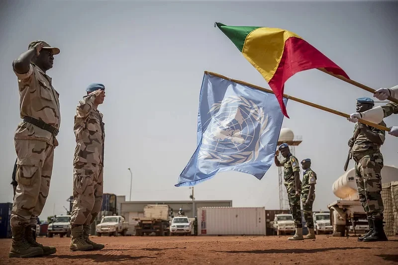 UN to End Peacekeeping Mission in Mali, Per Reuters