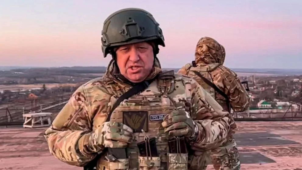 Prigozhin Claims Attack on Wagner Camp Planned by Shoigu