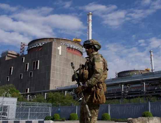 IAEA says No “Short Term Risk” to Nuclear Safety at ZNPP following Nova Kakhokva Dam Burst