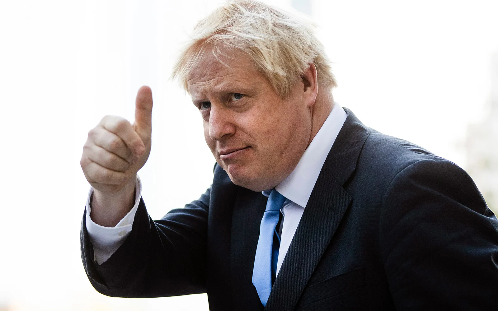Boris Johnson Resigns from UK Parliament