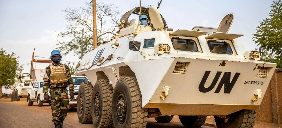 United Nations Marks Final Day In Mali