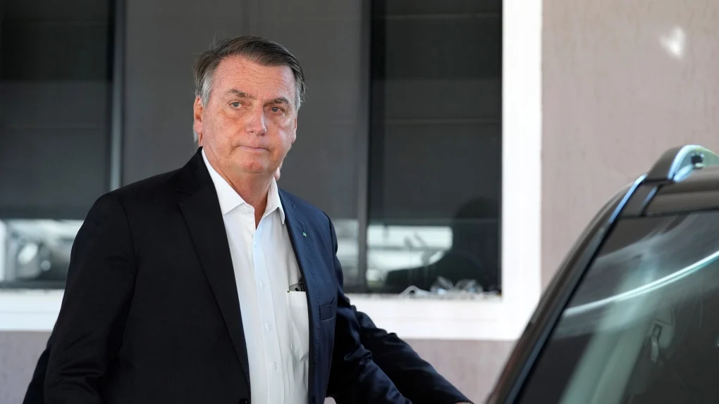 Brazil’s Bolsonaro Blocked From Returning To Office