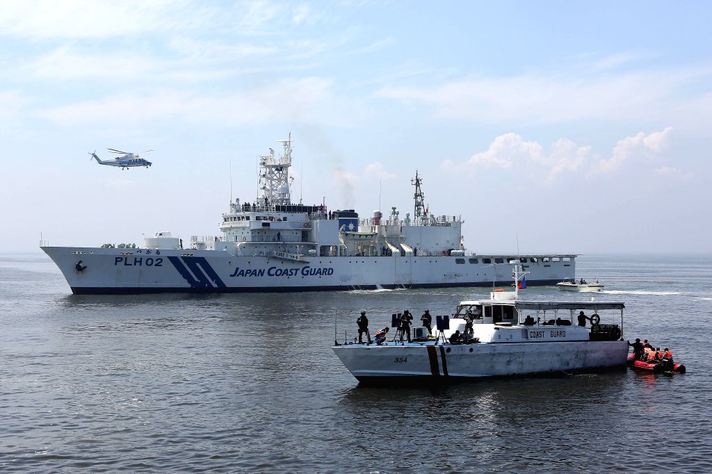 Japan, US, and Philippines Set to Meet to Counter China
