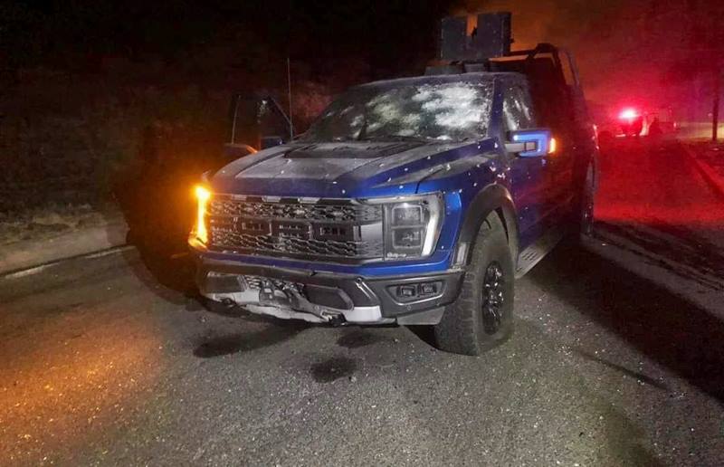 Violent Clashes in Jalisco, Mexico