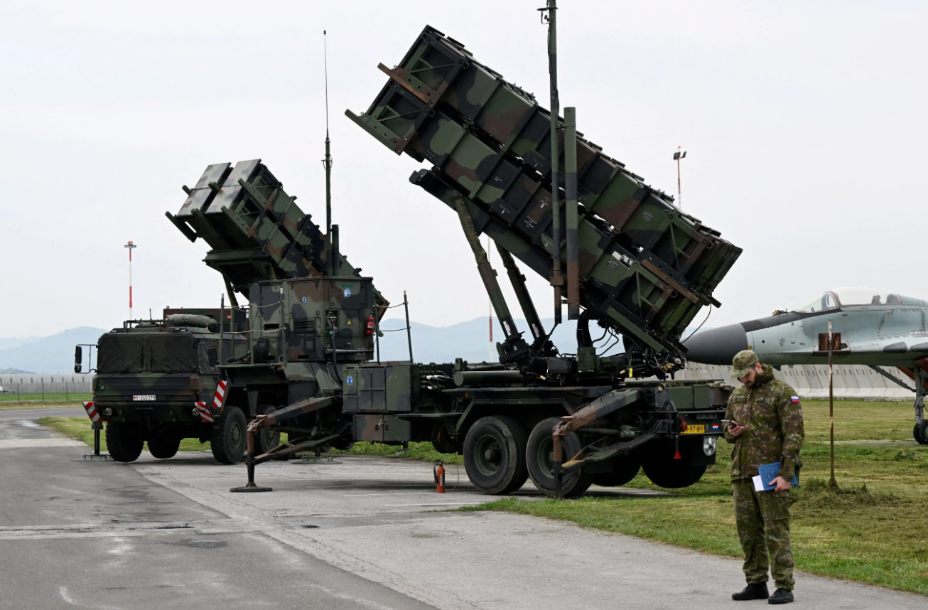 U.S. State Department Clears Sale of Forty-Eight PATRIOT Missile Launchers to Poland