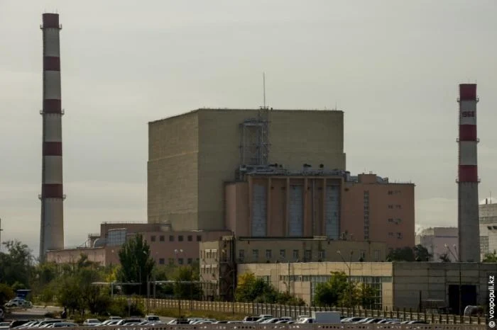 Accident at Mangystau Nuclear Plant Forces Shut down, Kazakhstan