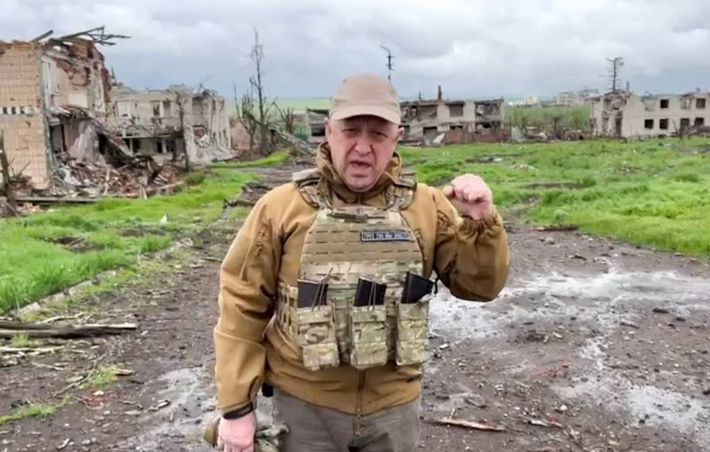 Prigozhin Makes First Speech in Belarus to Crowds of Wagner Fighters