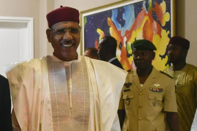 International Pressure For Niger President Reinstatement; Possible Invasion