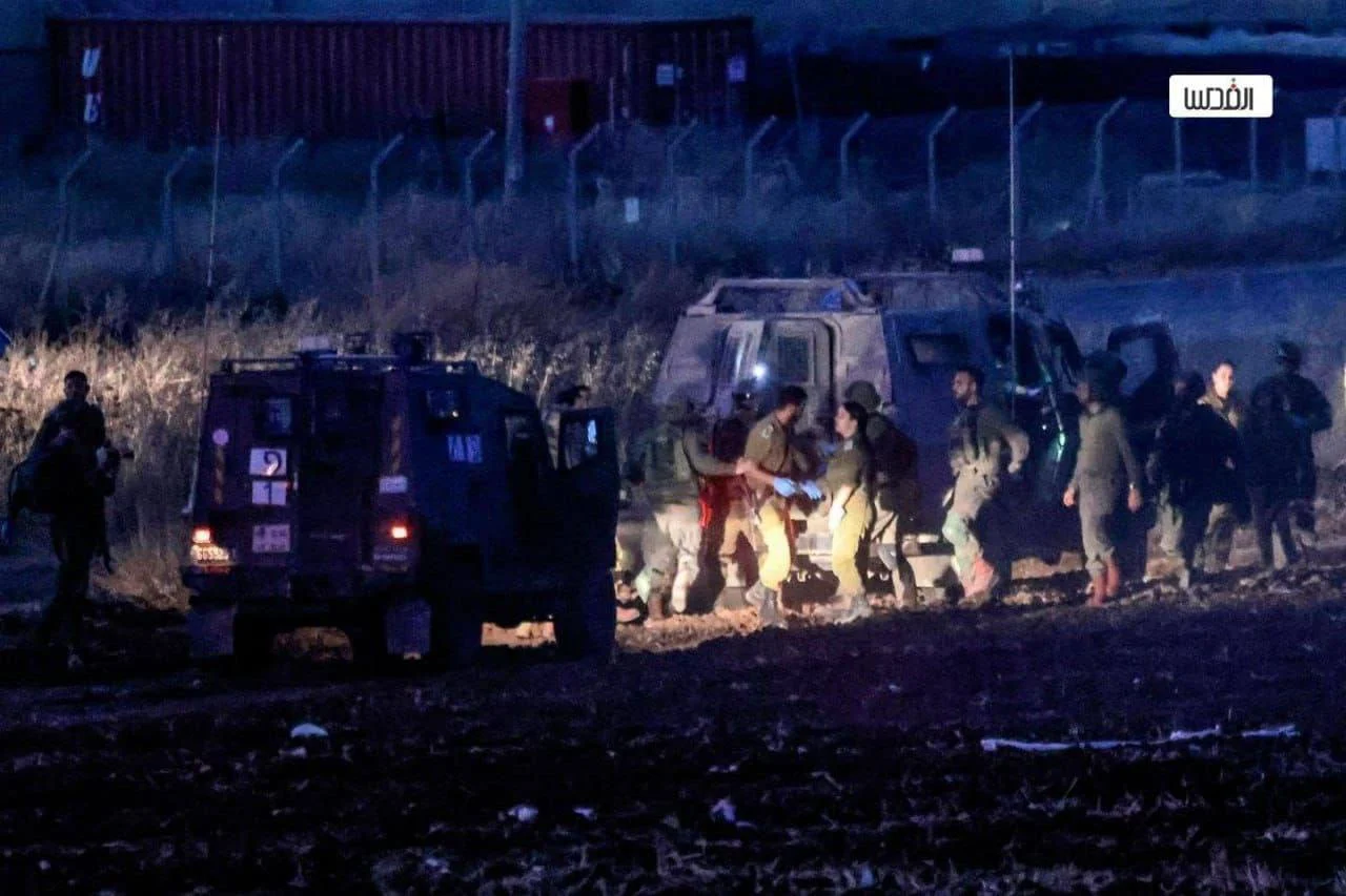 Israel Confirms Fatality After Completing Withdrawal from Jenin, Gaza Responds with Rocket Fire