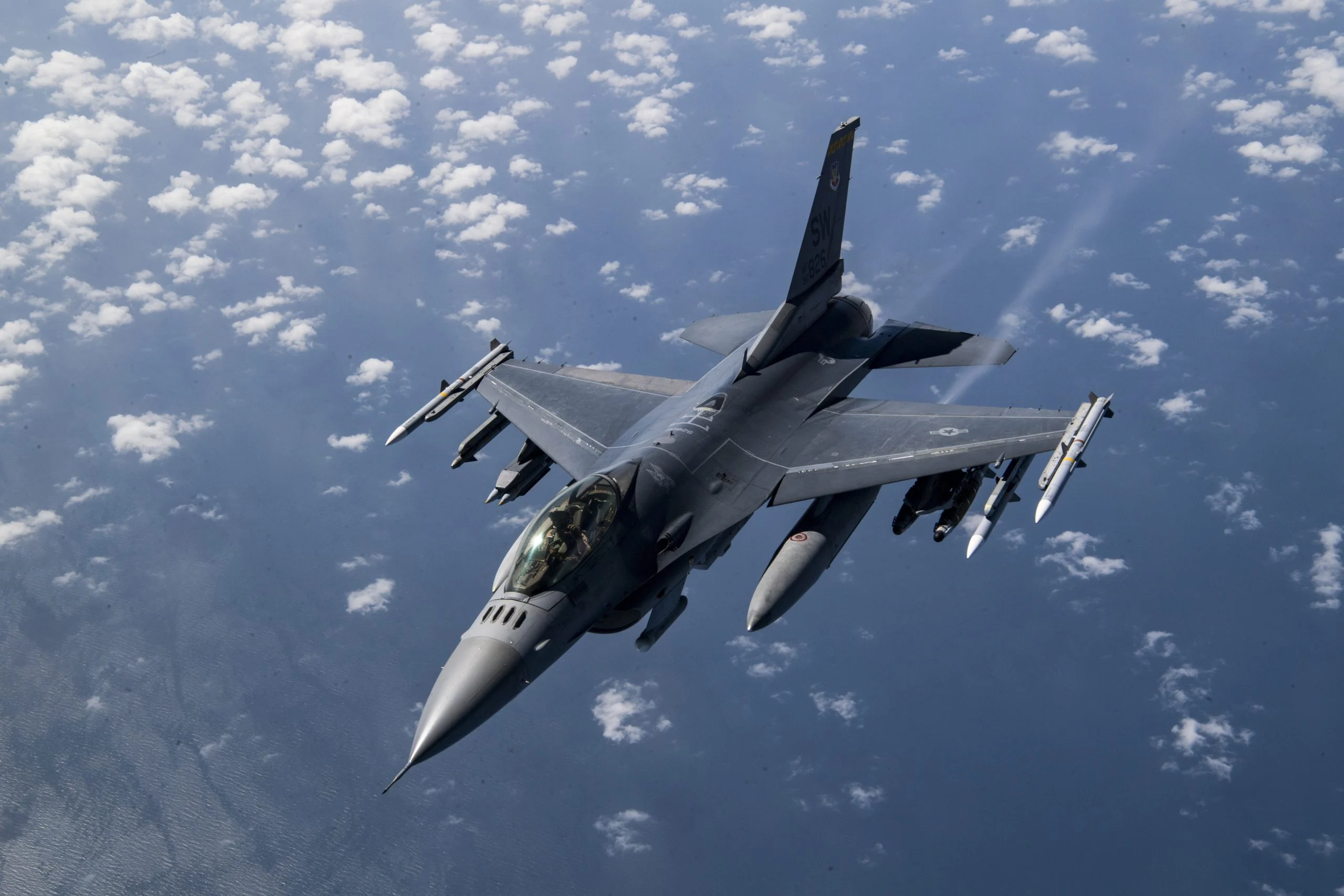 Ukraine to Receive F-16s by End of Year