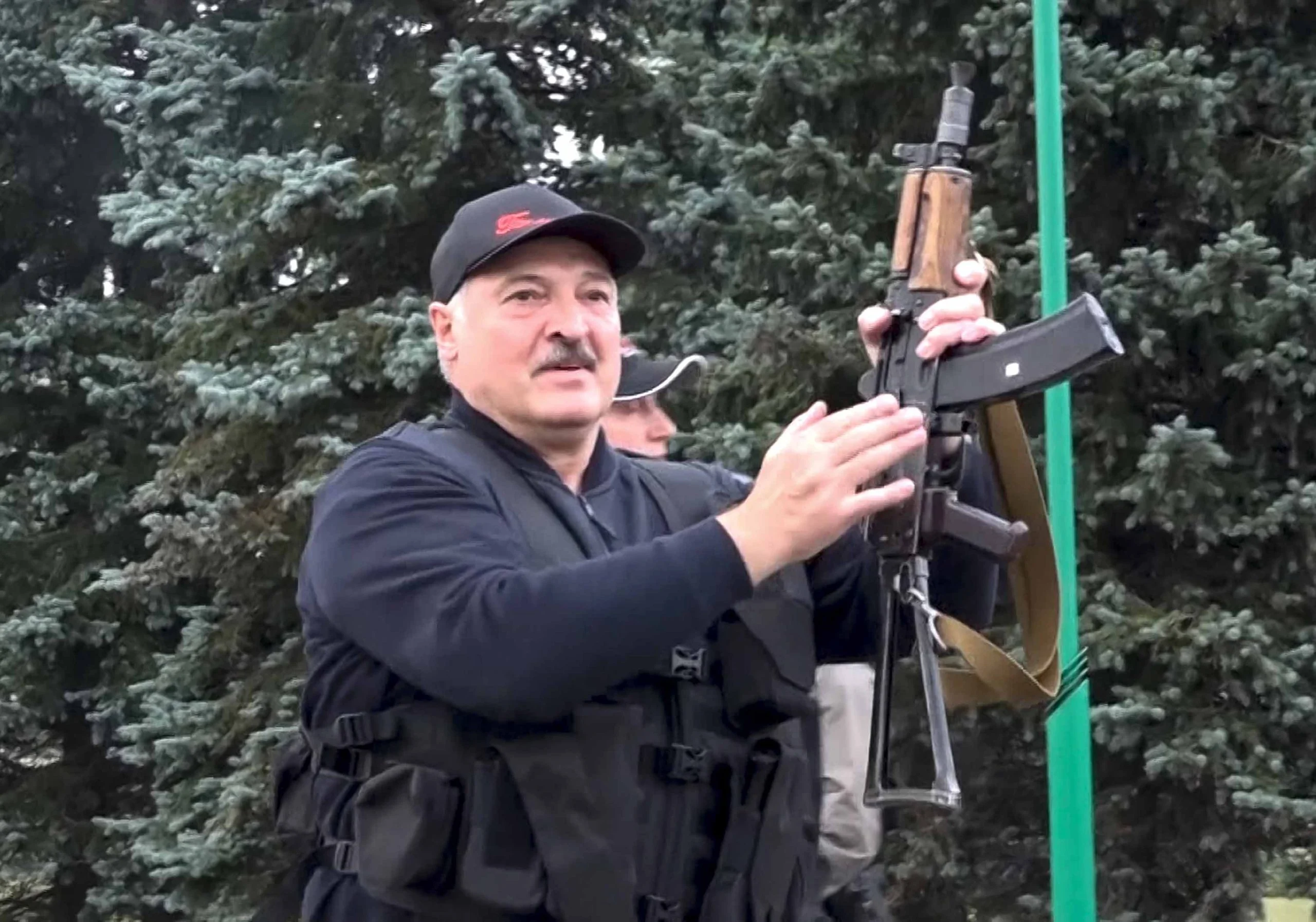 European Parliament Committee Calls For Arrest Of Lukashenko