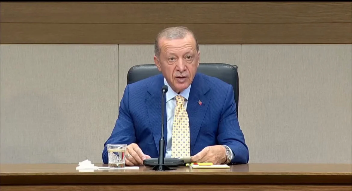 President Erdogan Clarifies Positions on Sweden NATO Accession Before Departing for Summit