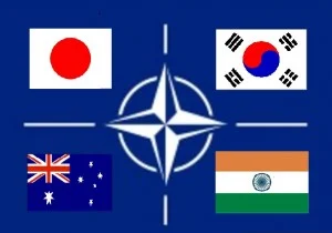 China Fears NATO Expansion in Asia