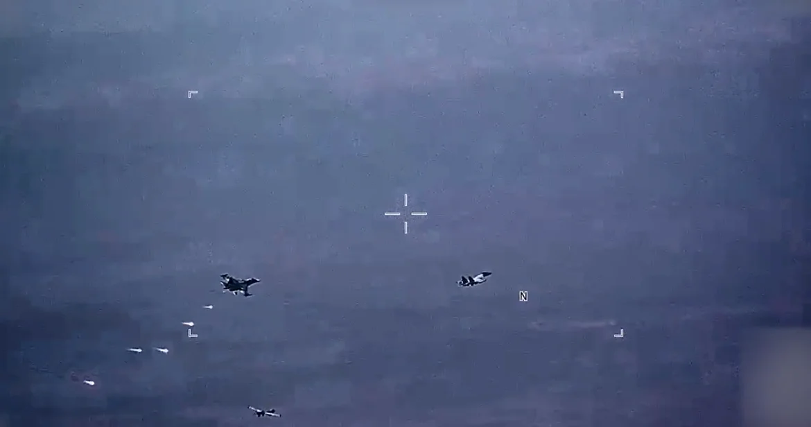 U.S. Air Force MQ-9s Harrassed by Russian Fighters for Third Consecutive Day, Syria