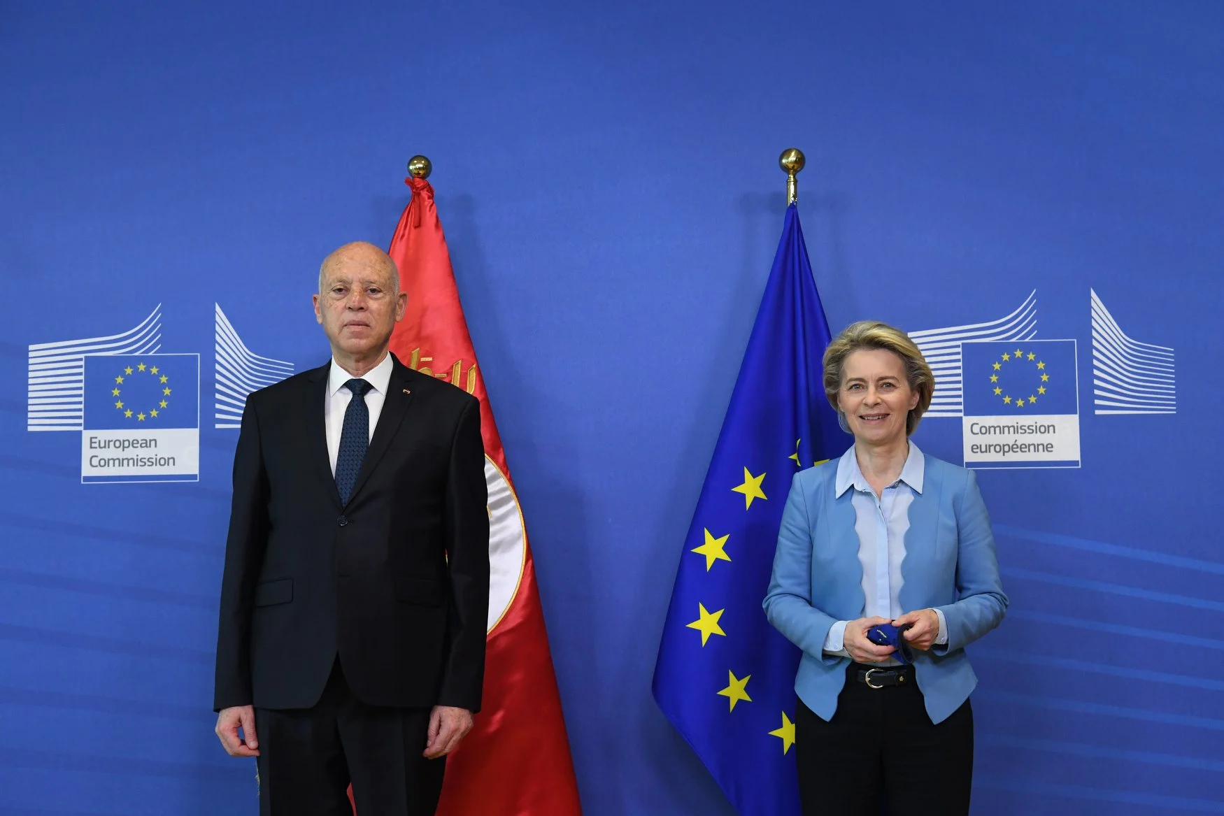 Tunisia and EU Agree to Deal on Migration