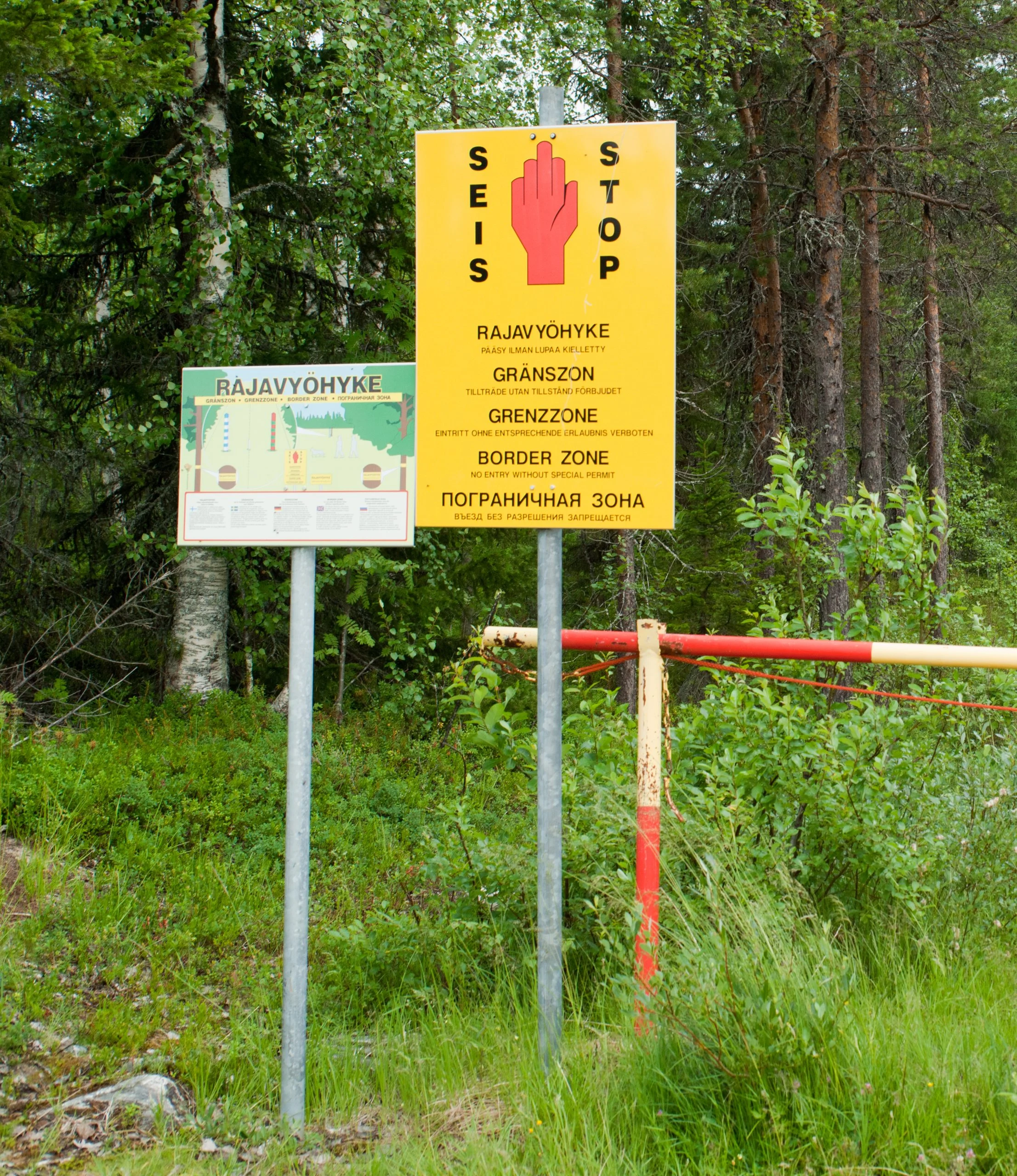Finland Permanently Extends Visa and Entry Restrictions on Russian Nationals