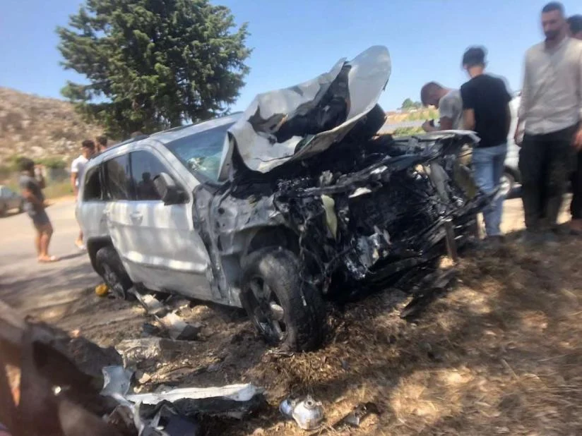 UN Soldiers Killed and Wounded in Traffic Accident in Lebanon