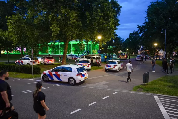 Second Stabbing Rocks Netherlands