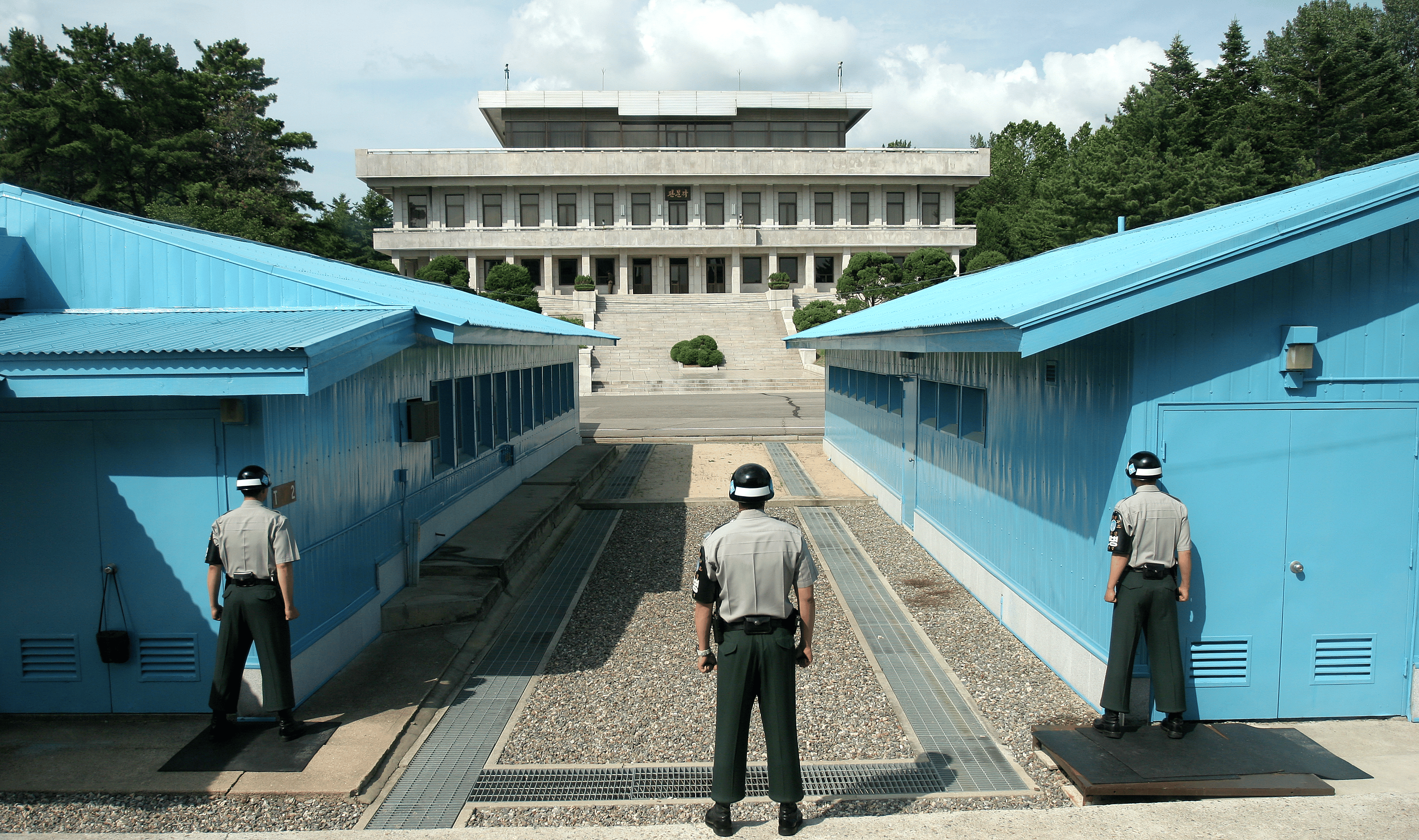 U.S. National Reportedly Defects to North Korea, Detained After Crossing Military Line of Demarcation