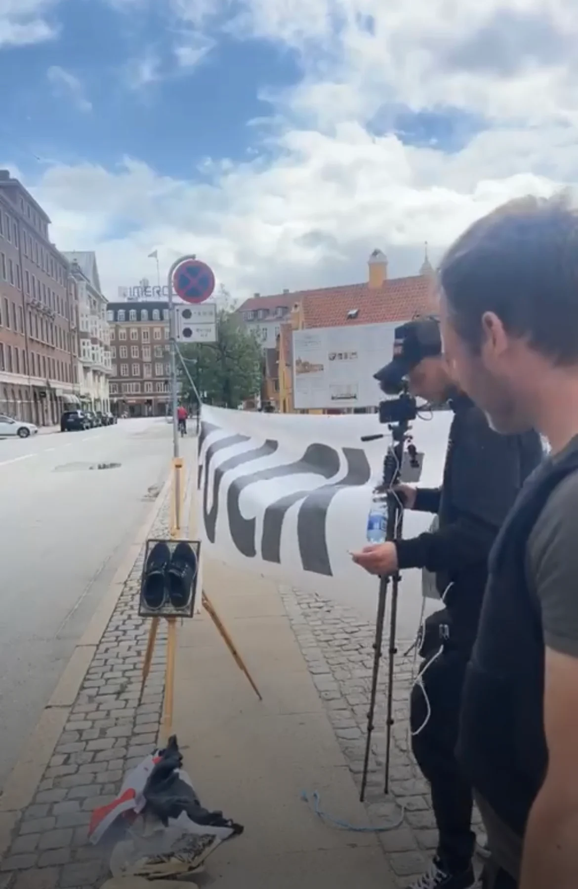 Quran Burned in Front of Iraqi and Iranian Embassies, Denmark