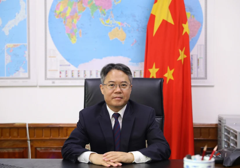 China Appoints New Pakistan Ambassador