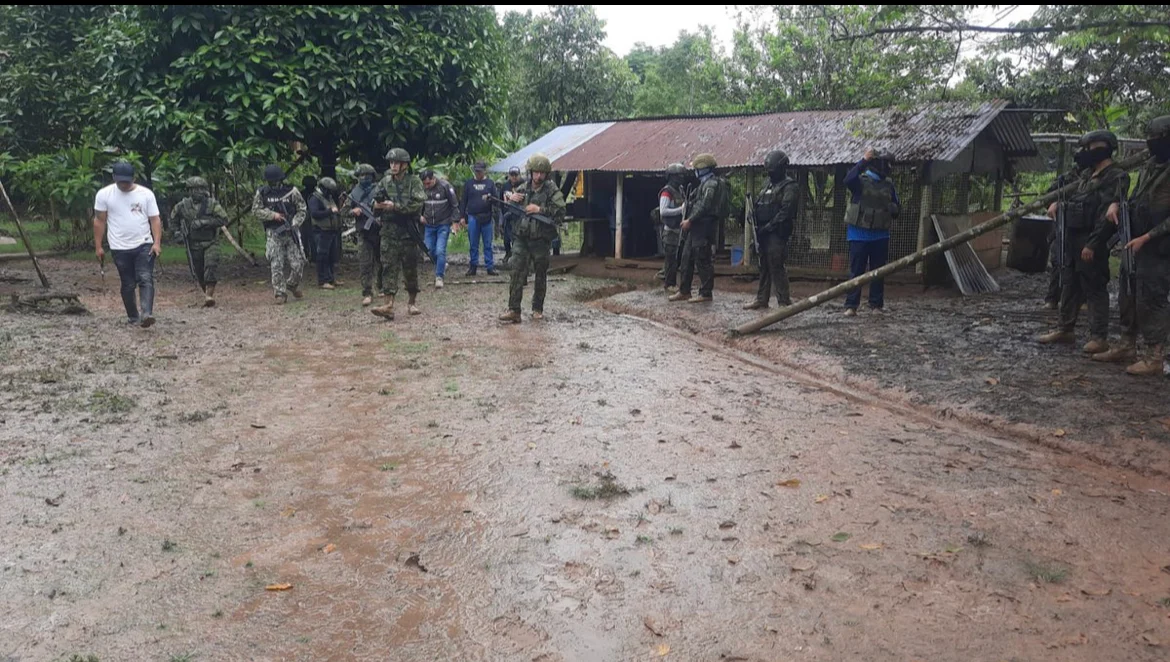 Ecuadorian Army Crosses into Colombia, Arrests Indigenous Leader